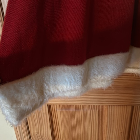 Poof NY women’s size M Santa dress.super cute for the holidays - Picture 6 of 9